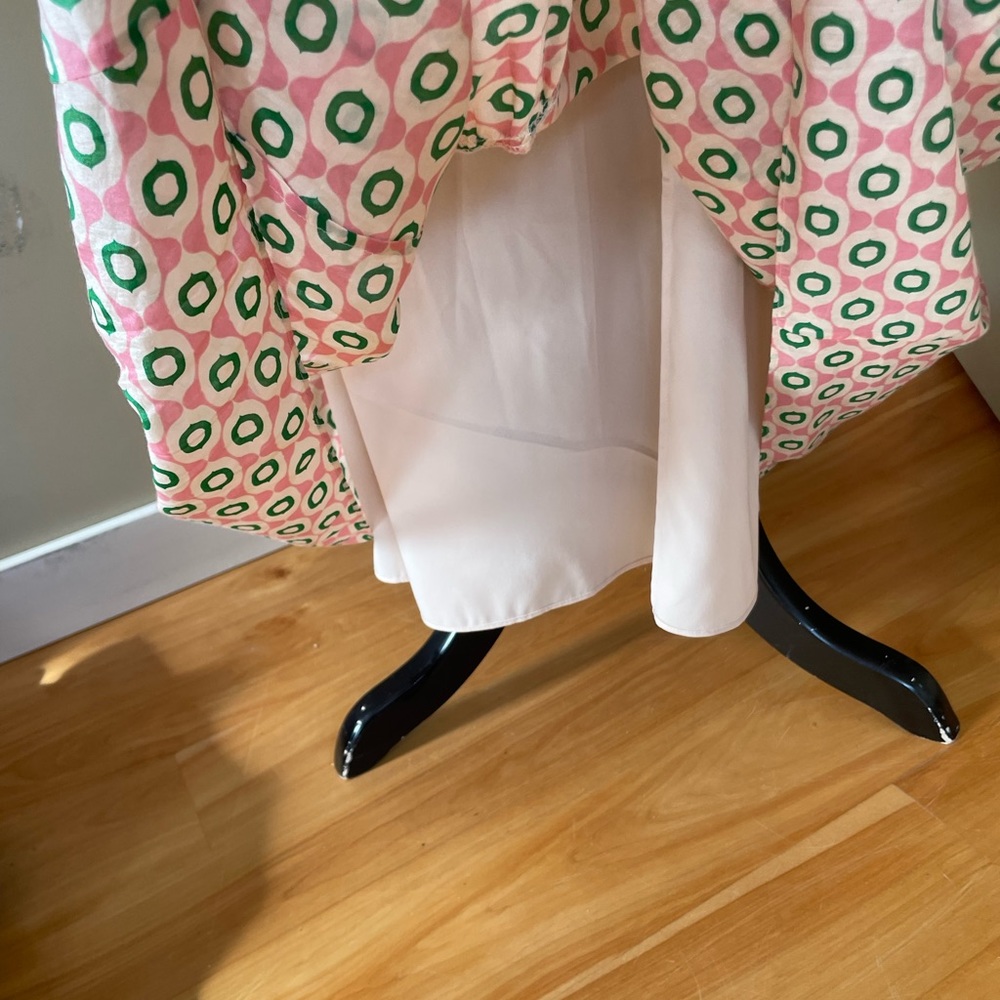 ME+EM Multicolor Patterned Maxi Dress - Picture 6 of 10